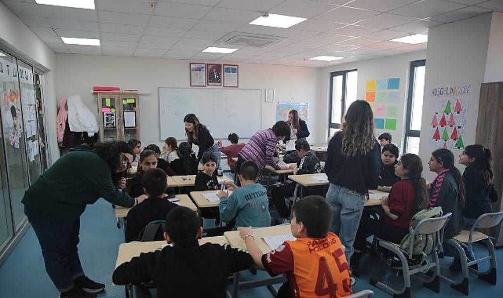 PERGEL ile Konaklı &ccedil;ocuklara g&uuml;&ccedil;l&uuml; gelecek