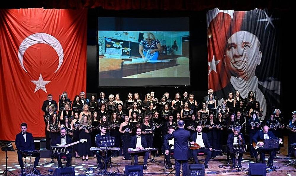 Kadınlar G&uuml;n&uuml; Anma Konseri