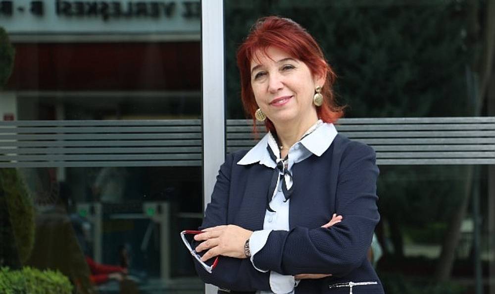  Prof. Dr. Havva K&ouml;k Arslan:  &ldquo;T&uuml;rkiye'nin KKTC'ye F-16 g&ouml;nderme hamlesi g&uuml;&ccedil;l&uuml; ve zamanında bir yanıt!"