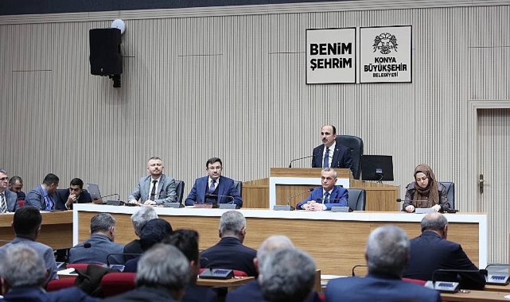 Başkan Altay: &ldquo;Fatma Nur &Ccedil;elik &Ouml;ğretmenin İsmi Konya'da Yaşatılacak"