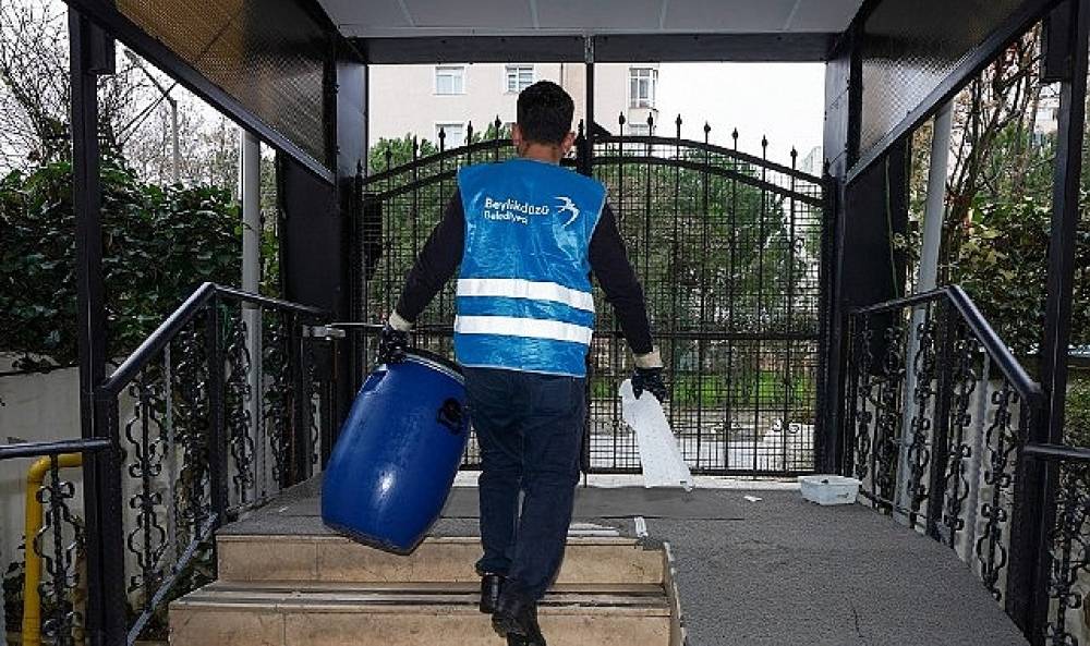 Beylikd&uuml;z&uuml;'nde Atık Yağlar Hediye &Ccedil;ekine D&ouml;n&uuml;ş&uuml;yor
