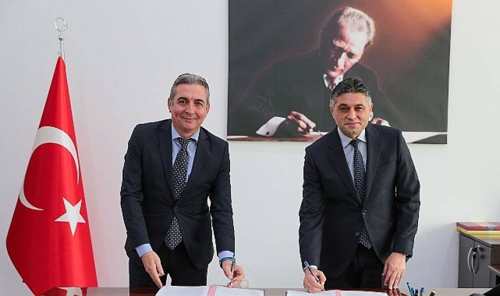 Aliağa Belediyesi'nde Promosyon İhalesi Sonu&ccedil;landı: T&uuml;m Personele Eşit &Ouml;deme