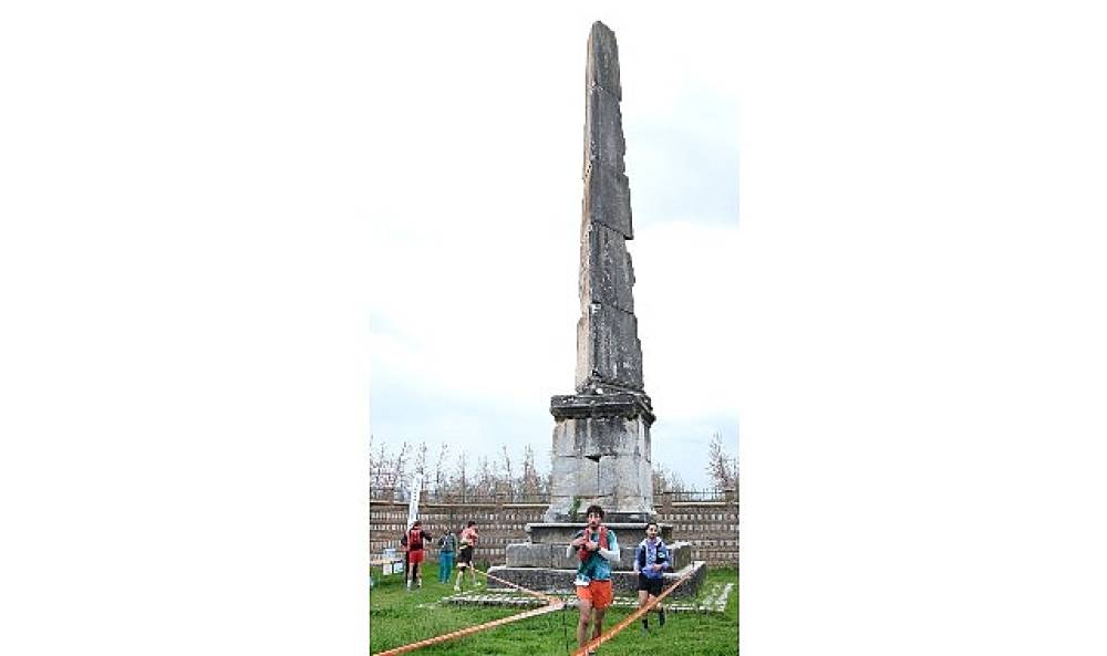 T&uuml;rkiye'nin En Uzun Maratonu Başladı