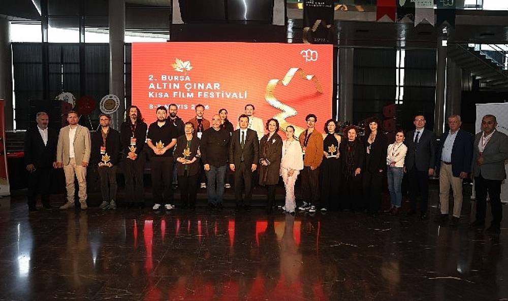 Osmangazi Belediyesi Sinemaseverleri Bursa'da Buluşturdu