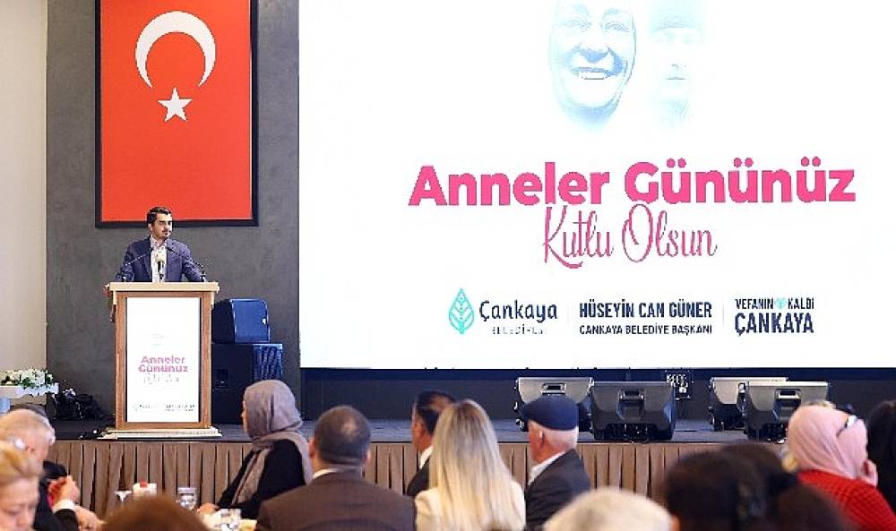 H&uuml;seyin Can G&uuml;ner, Anneler G&uuml;n&uuml; Şehit Anneleriyle Buluştu