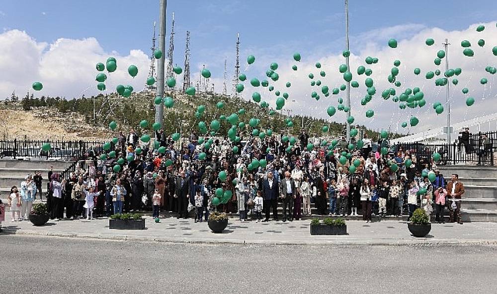 Konya B&uuml;y&uuml;kşehir'den Engelliler Haftasına &Ouml;zel Anlamlı Etkinlikler