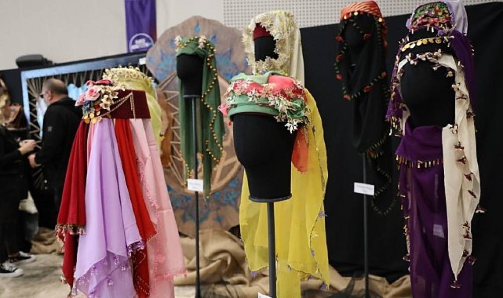 KO-MEK'te Anadolu'nun hik&acirc;yesi ilmek ilmek işlendi