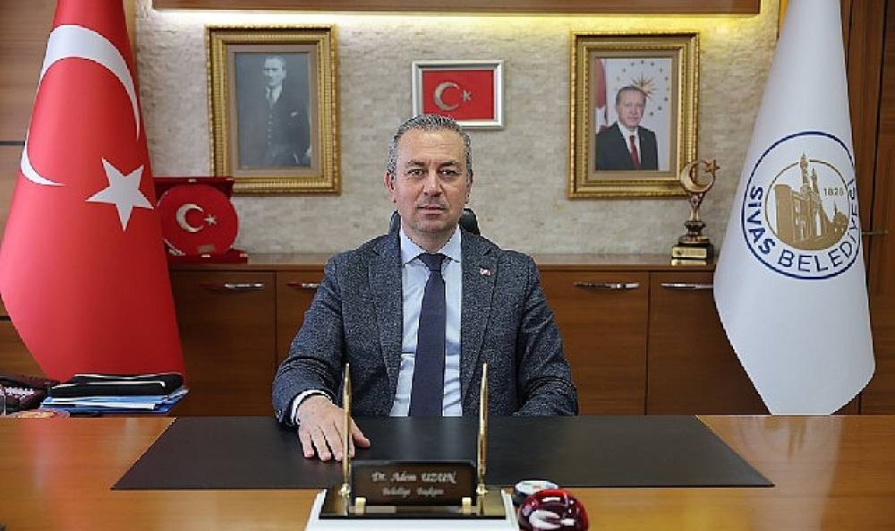 Başkan Uzun'dan Anneler G&uuml;n&uuml; mesajı