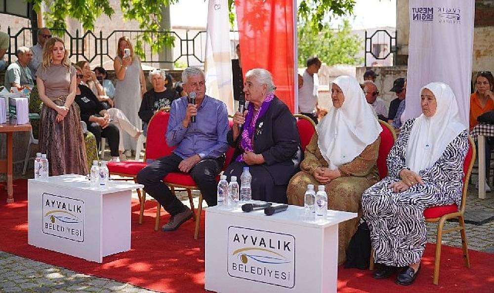 Anneler G&uuml;n&uuml;'nde Srebrenitsa Anneleri yaşadıkları acıları anlattı&hellip;