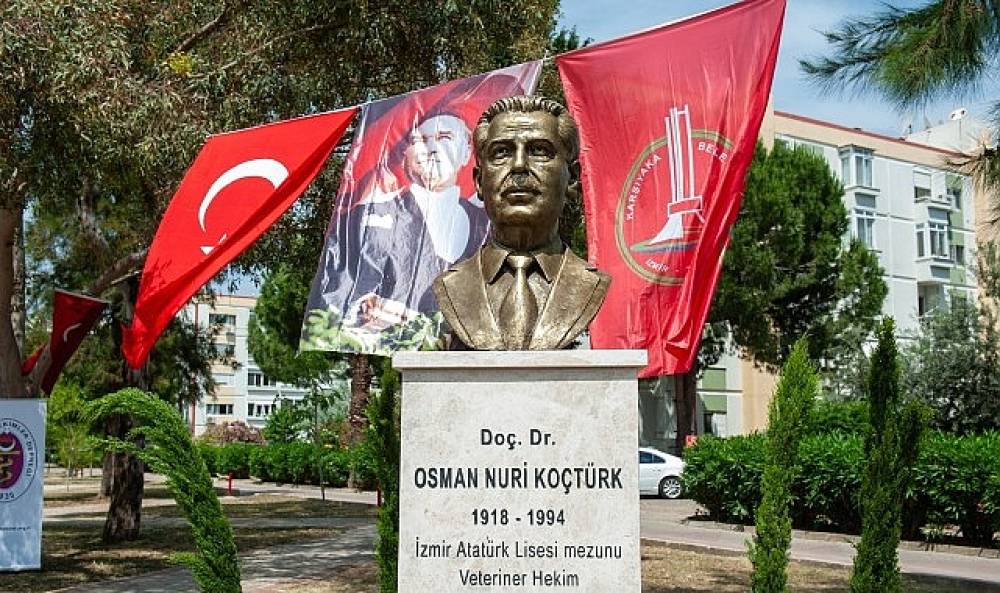 'Tarhana Osman'ın anısı Cordelion MSM'de yaşayacak 