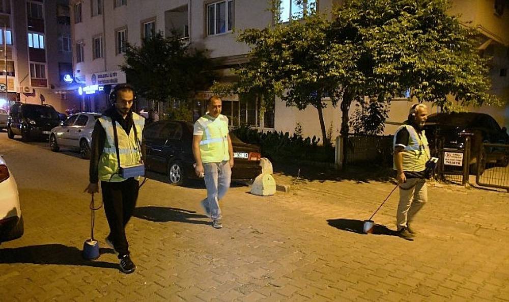 L&uuml;leburgaz Belediyesi'nden 'kayıp su' m&uuml;cadelesi