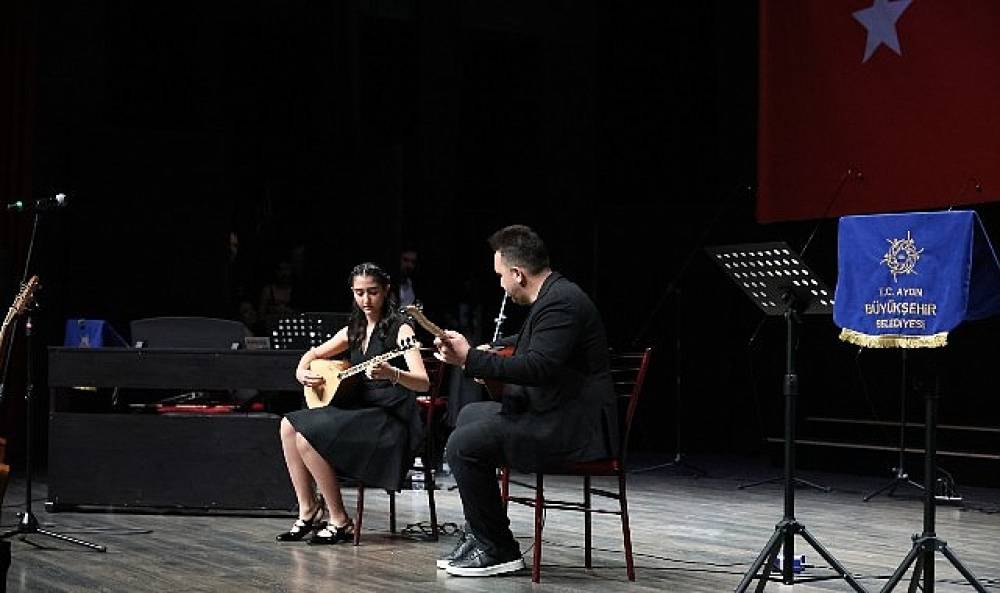 Başkan &Ccedil;er&ccedil;ioğlu'nun Destekleri ile K&uuml;lt&uuml;r ve Sanatın Kalbi Aydın'da Atıyor