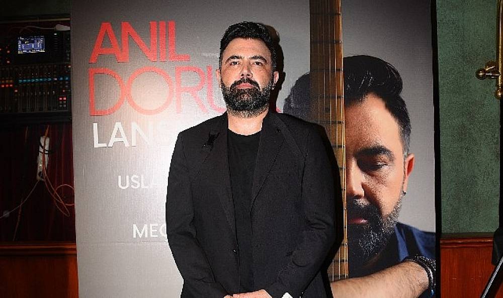 Anıl Doruk: Harbiye A&ccedil;ıkhava'da konser vermek isterim