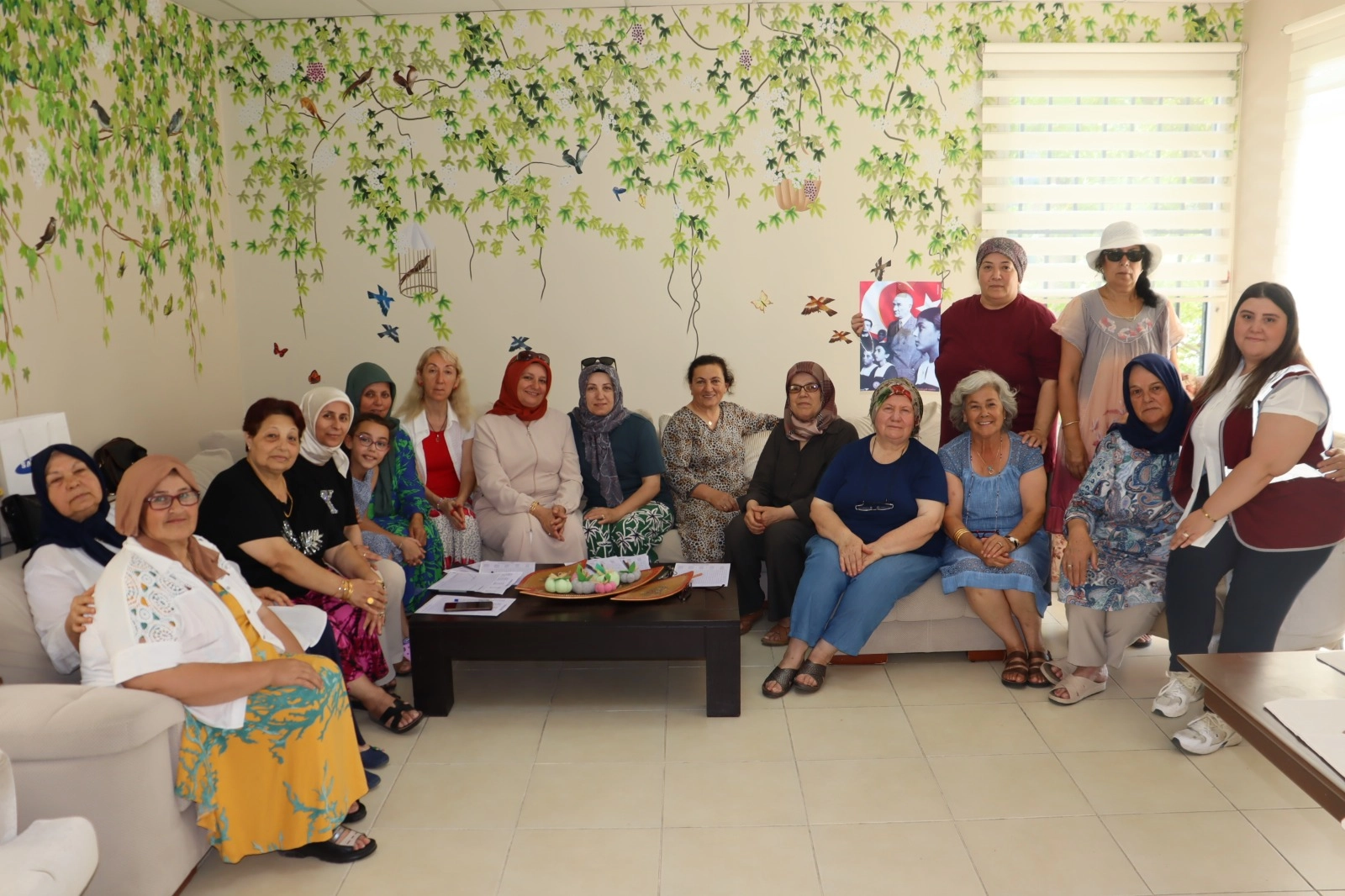 Kocaeli'de Asırlık Çınar Evleri 50 Yaş Üstü İçin Kapılarını Açıyor