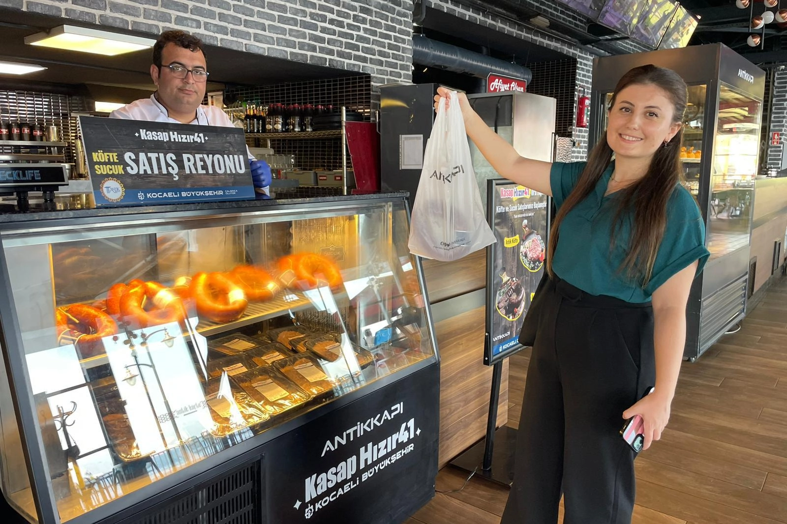 Antikkapı A.Ş. Lezzet Portföyünü Genişletiyor