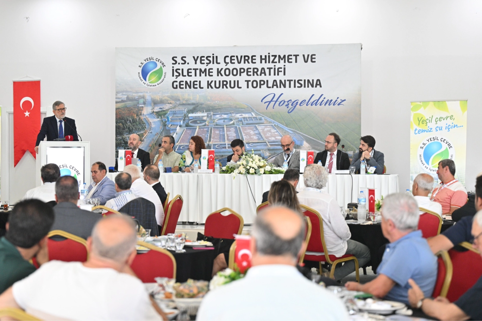 Bursa'nın Yeşil Kooperatifi Çevreye Öncü Oluyor