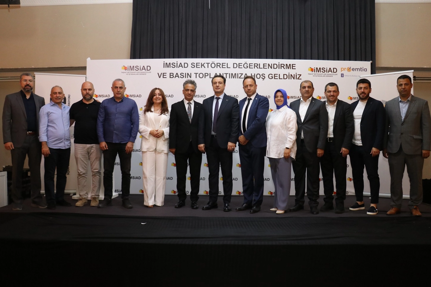 İnşaat Sektöründe Kentsel Dönüşüm ve Faiz Çağrısı
