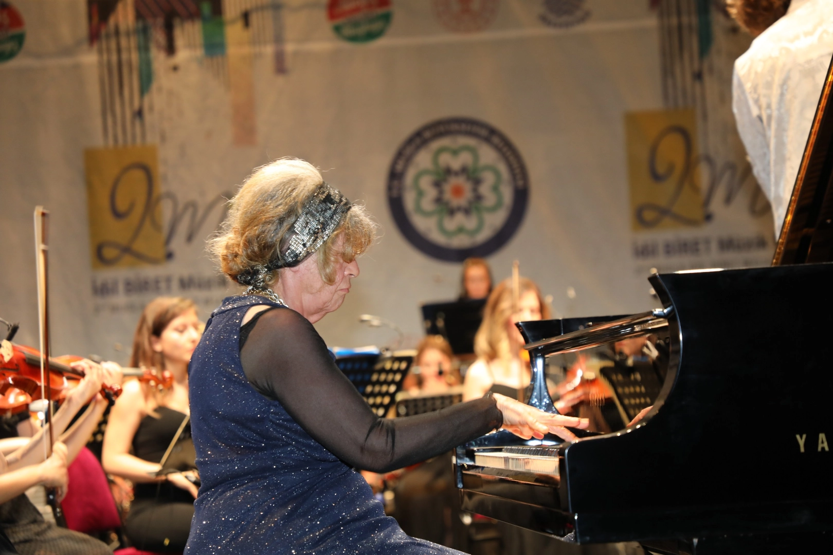 5. İdil Biret Müzik Festivali Başlıyor