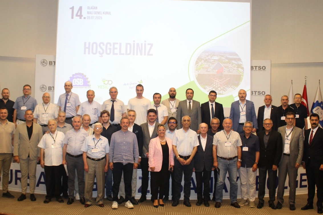 Bursa'nın OSB'sinde Yenilikçi Dönem Başlıyor