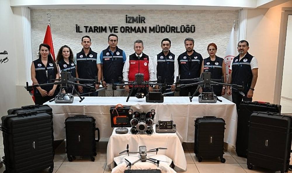 Denizel Ekosistemlerin Korunmasında Dijital D&ouml;n&uuml;ş&uuml;m: İzmir'de Denetim Kapasitesi G&uuml;&ccedil;leniyor