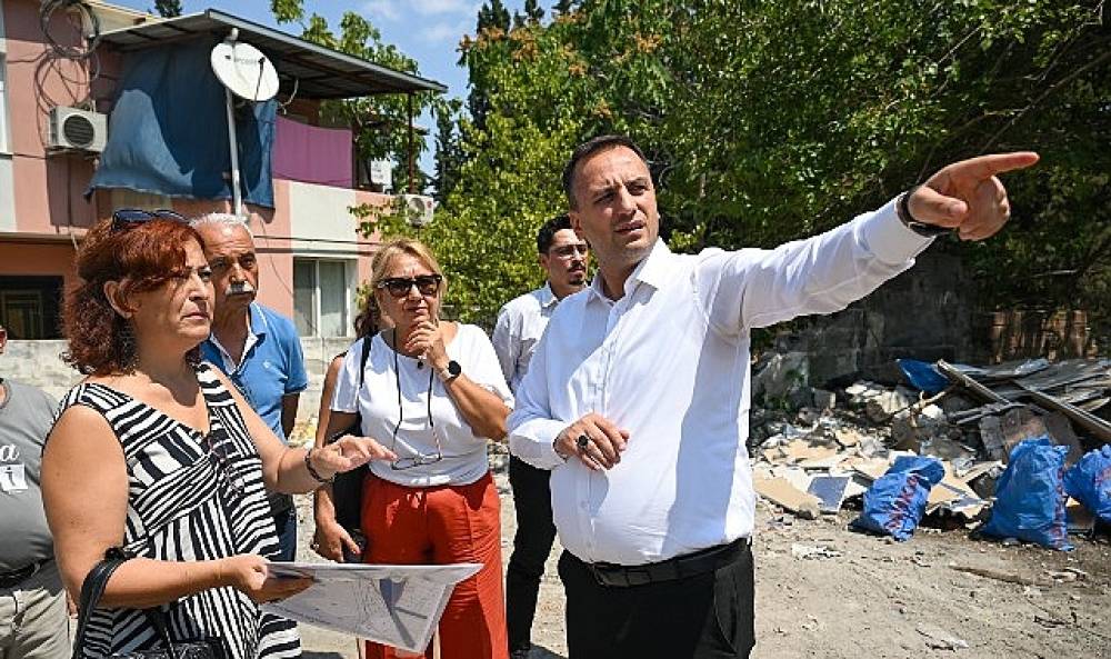 Altındağ trafiğine b&uuml;y&uuml;k neşter
