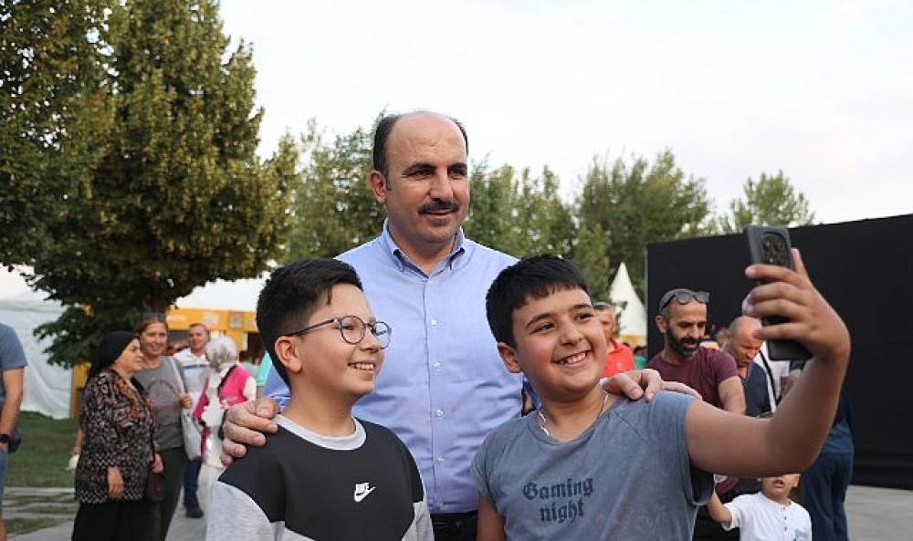 Avrupa Bisiklet Başkenti Konya'da &ldquo;Bisiklet Festivali" Heyecanı Sona Erdi