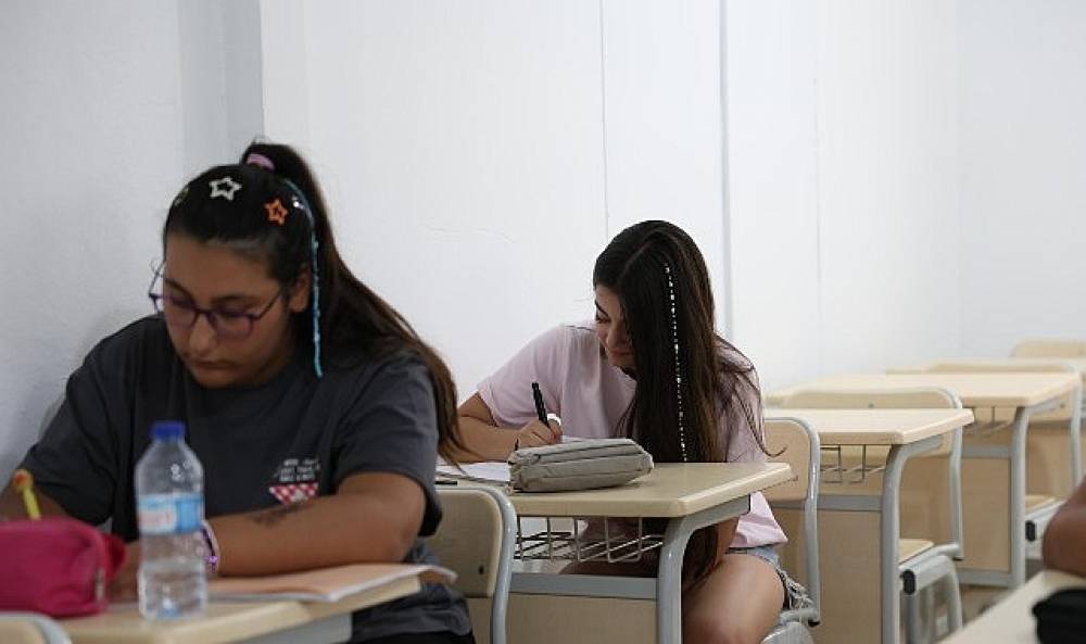 Didim Belediyesi Eğitim Destek At&ouml;lyesi'nde Matematik Eğitimi