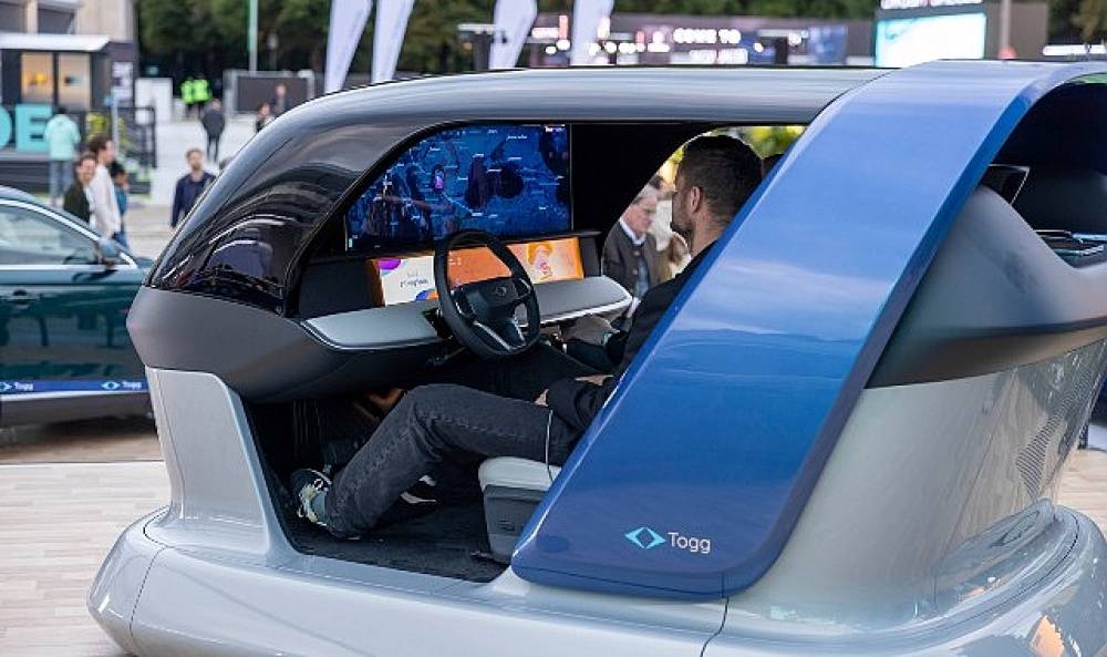 Togg, Yeni Yapay Zeka Platformu Can.ai'yi Tanıttı