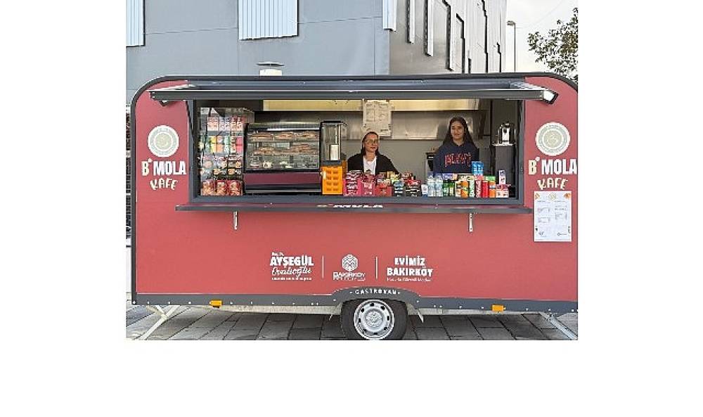 Bakırköy'de Uygun Fiyatlı Yeni Durak