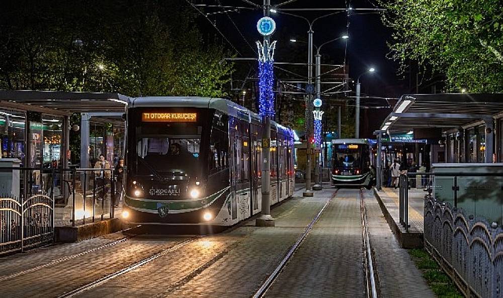 Ak&ccedil;aray, 2025'te 19 milyon yolcu taşıdı