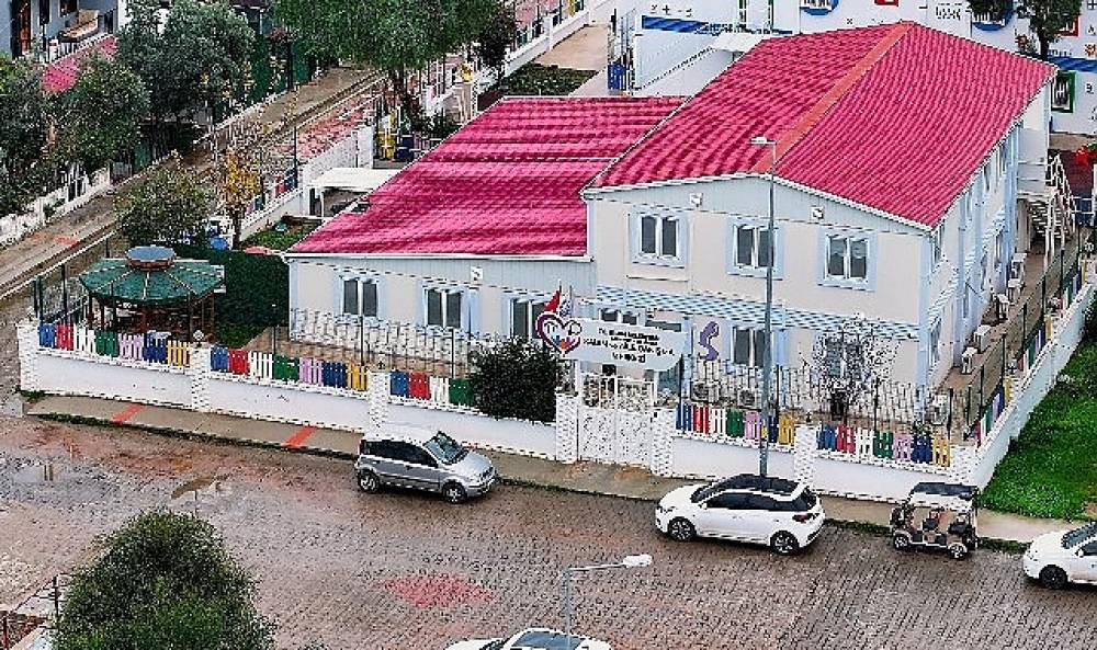 Didim Belediyesi'nden kadınlara ve ailelere y&ouml;nelik g&uuml;&ccedil;lendirici hizmetler