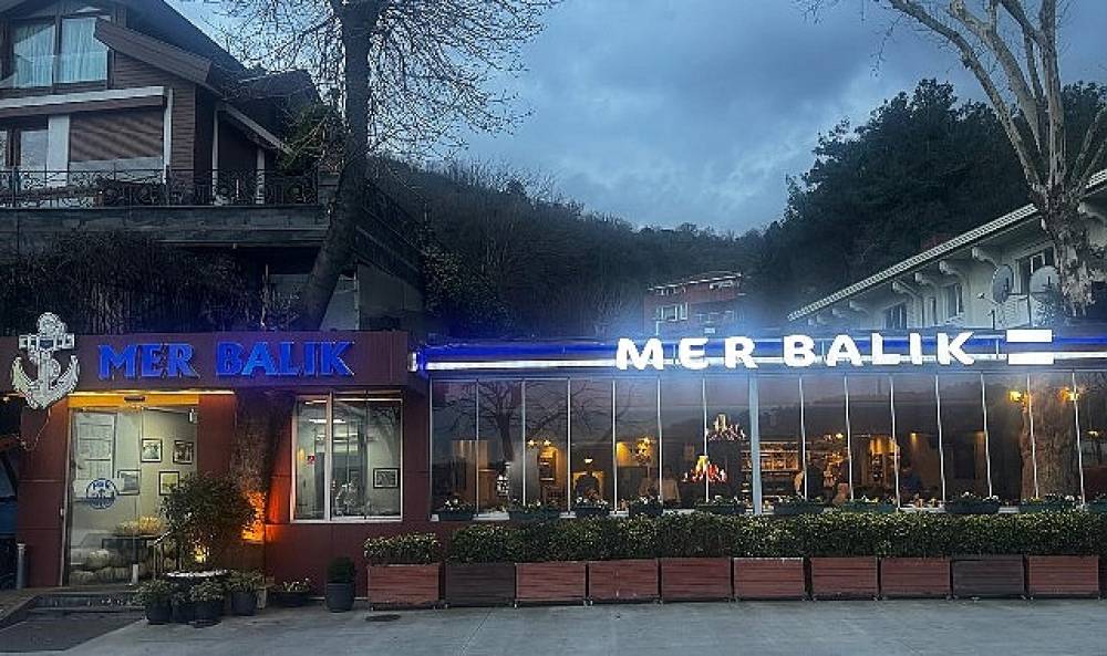 İstanbul'un Deniz Mutfağında &Ouml;ne &Ccedil;ıkan Lezzet Noktası: Mer Balık