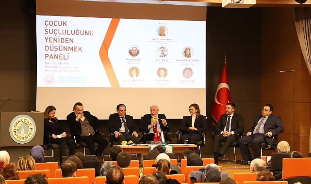 &Ccedil;ocuk su&ccedil;luluğu t&uuml;m boyutlarıyla ele alındı!