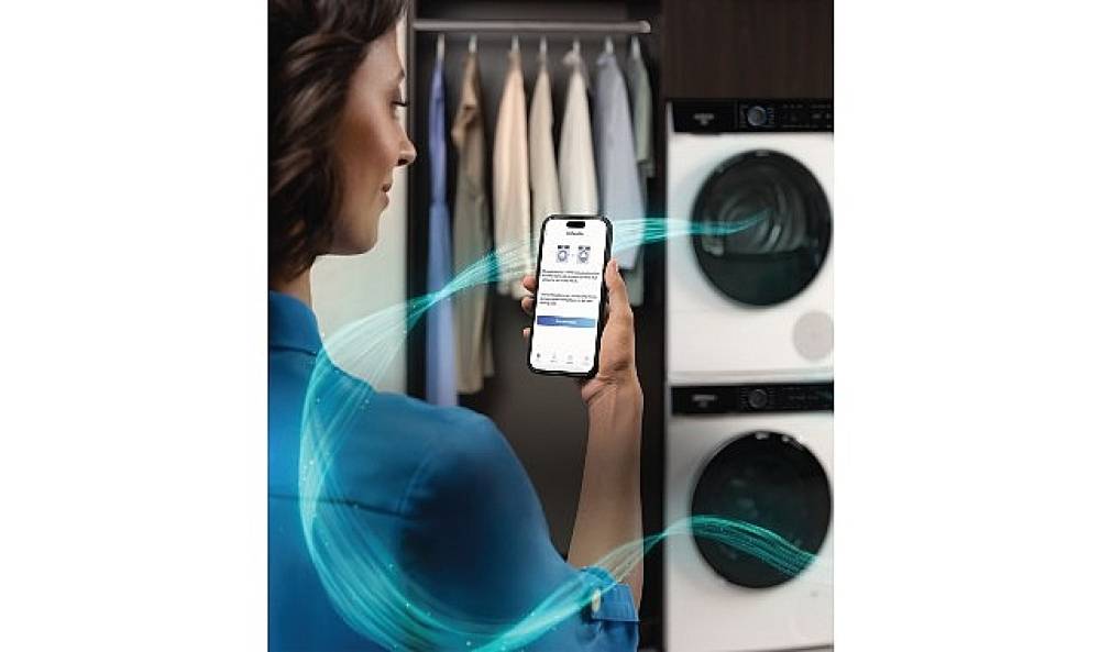 Siemens'ten Akıllı Teknolojilerle Kusursuz Kurutma:  iQ700 Kurutma Makineleri intelligentDry Teknolojisiyle Buluştu