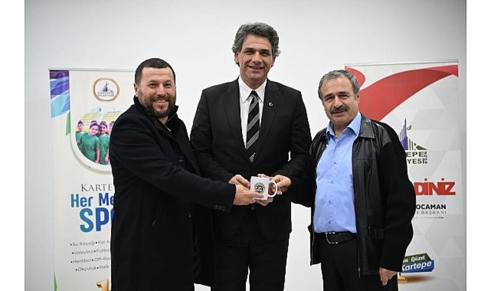 Kartepe'de Vefa R&uuml;zgarı