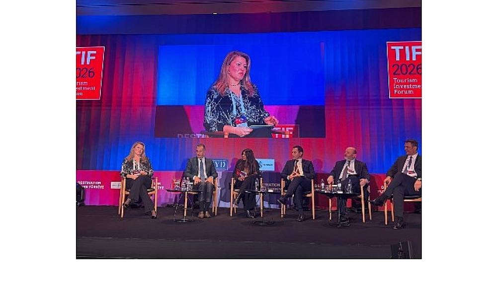 Akfen GYO Genel M&uuml;d&uuml;r&uuml; Ece Demirpen&ccedil;e: &ldquo;Turizm ve Gayrimenkulde Değer Yaratmanın Yeni Adı İkinci Yetişkinlik"