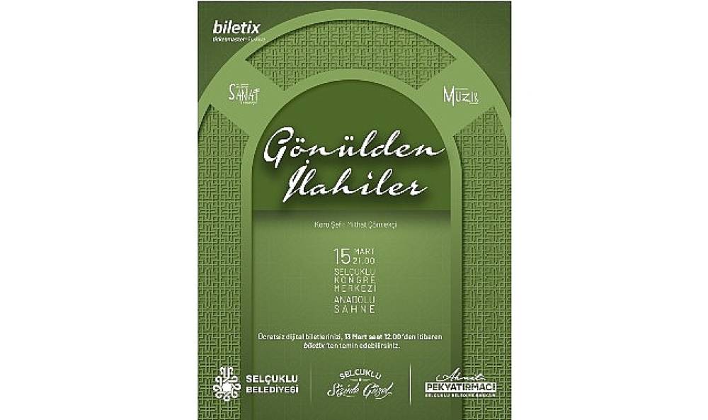 Sel&ccedil;uklu Sanat Akademisi G&ouml;n&uuml;llere Dokunmaya Hazırlanıyor