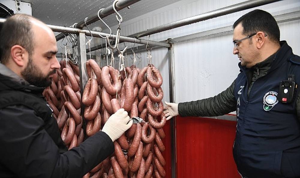 Osmangazi Zabıtadan Anında M&uuml;dahale