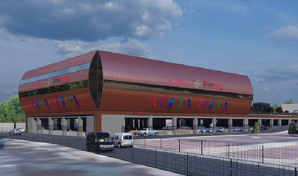 Yeni spor kompleksi K&ouml;rfez'e değer katacak