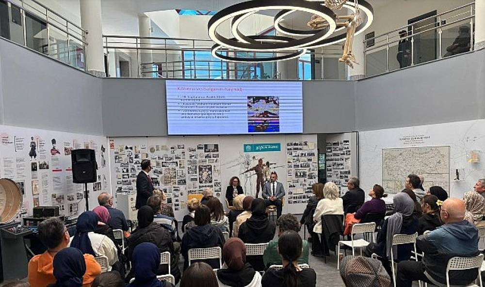 Nil&uuml;fer'de pandeminin izleri konuşuldu