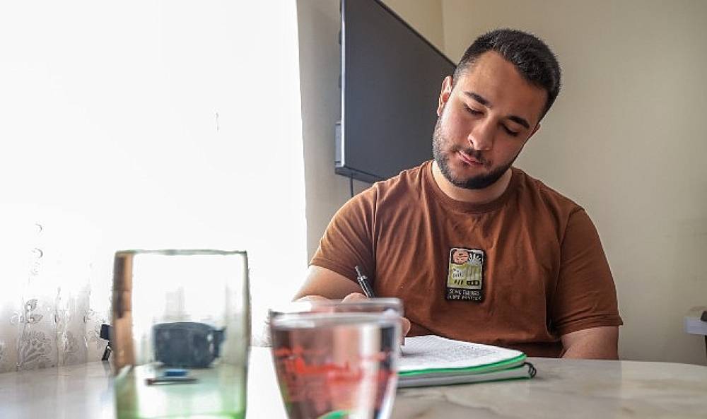 B&uuml;y&uuml;kşehir Belediyesi'nin &uuml;niversite &ouml;ğrencilerine &ldquo;Can Suyu" desteği s&uuml;r&uuml;yor