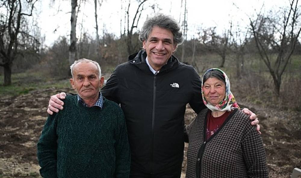 Kartepe'den Bulgaristan'a Kardeşlik K&ouml;pr&uuml;s&uuml;