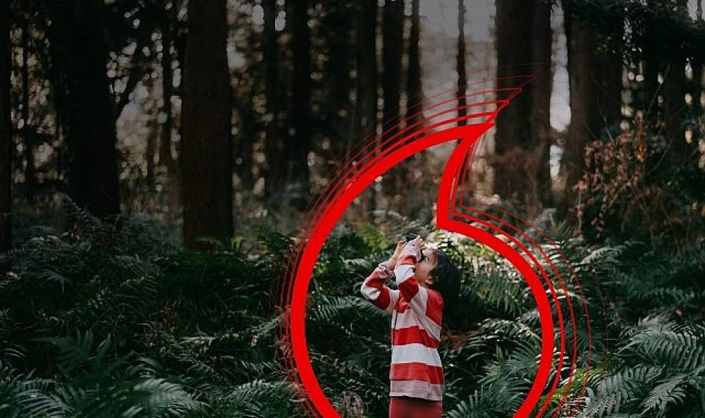 Vodafone T&uuml;rkiye'nin Karbon Emisyonu 5 Yılda %94,77 Azaldı