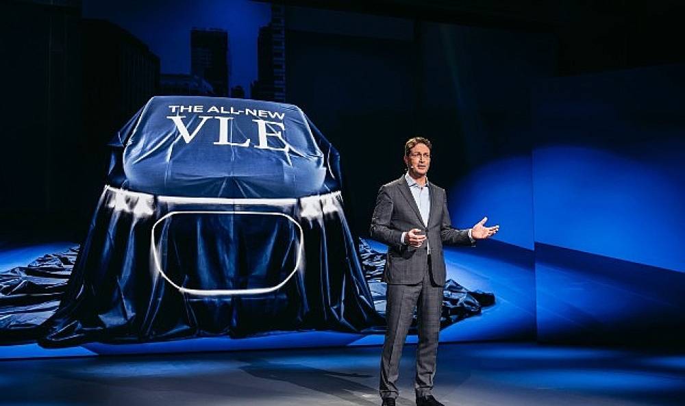 Mercedes-Benz'den Yeni VLE: Elektrikli Yolculukta Yeni Bir D&ouml;nem