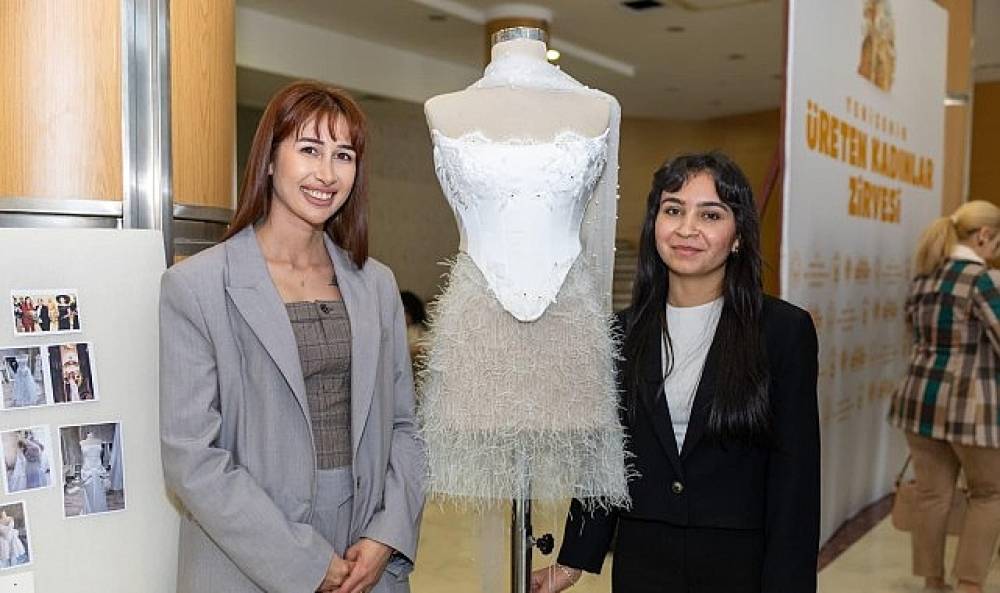 Yenişehir'de kadın g&uuml;c&uuml; zirve yaptı