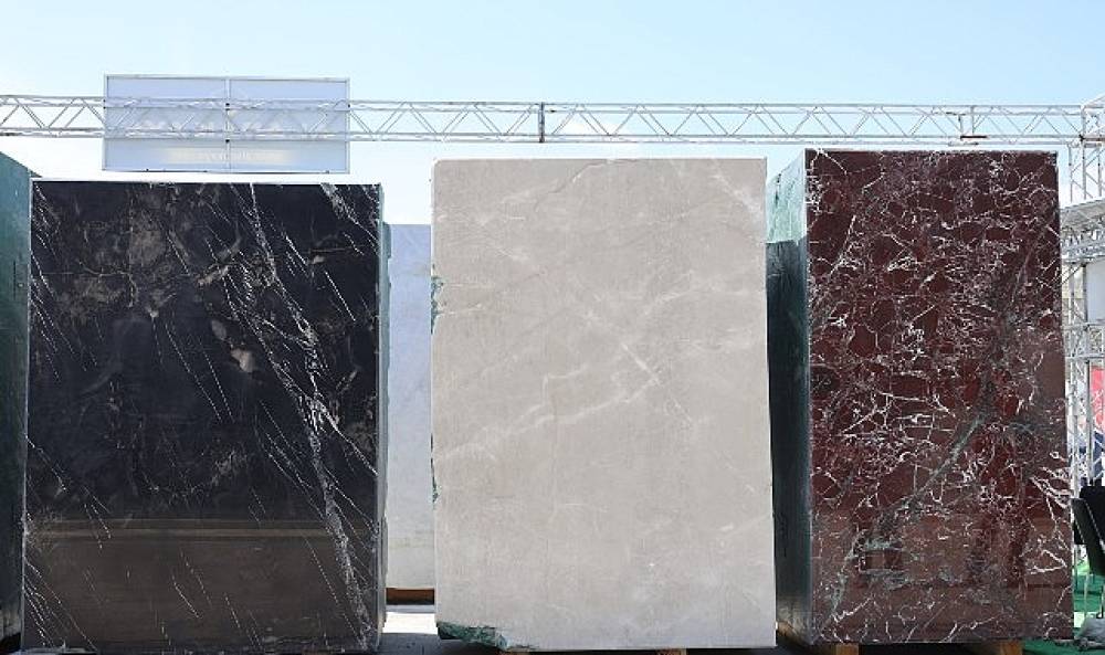 Ege Maden İhracat&ccedil;ıları Birliği İzmir Marble Fuarı'na Alım Heyeti d&uuml;zenliyor