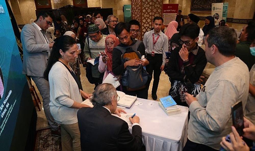    T&uuml;rkiye- Endonezya arasında bilim ve irfan k&ouml;pr&uuml;s&uuml;! 