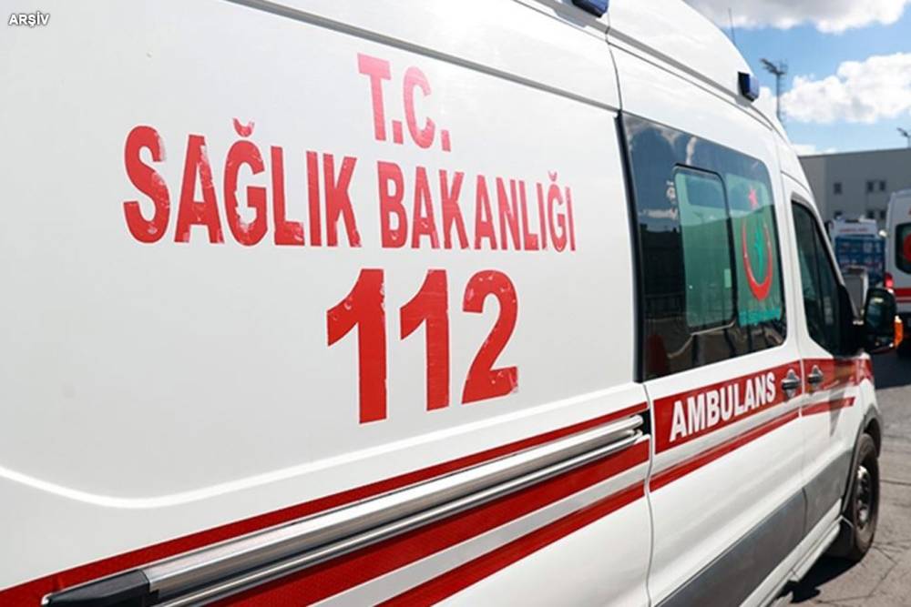 İzmir Bornova’da 7 Katlı Binada Patlama: 4 Yaralı!