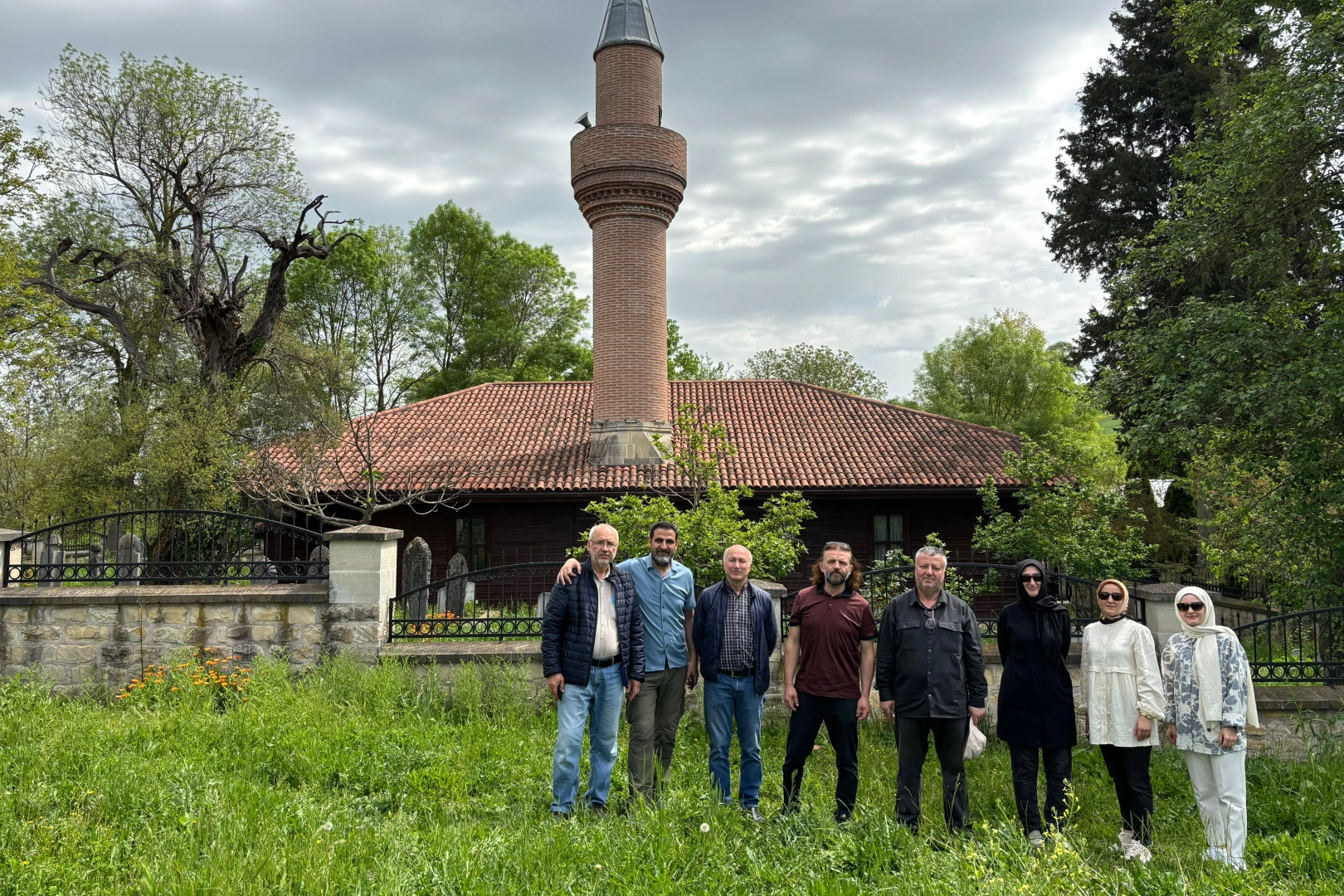 Sakarya’da Tarih ve Doğa Yolculuğu: SUBÜ Akademisyenleri Şehri Keşfetti