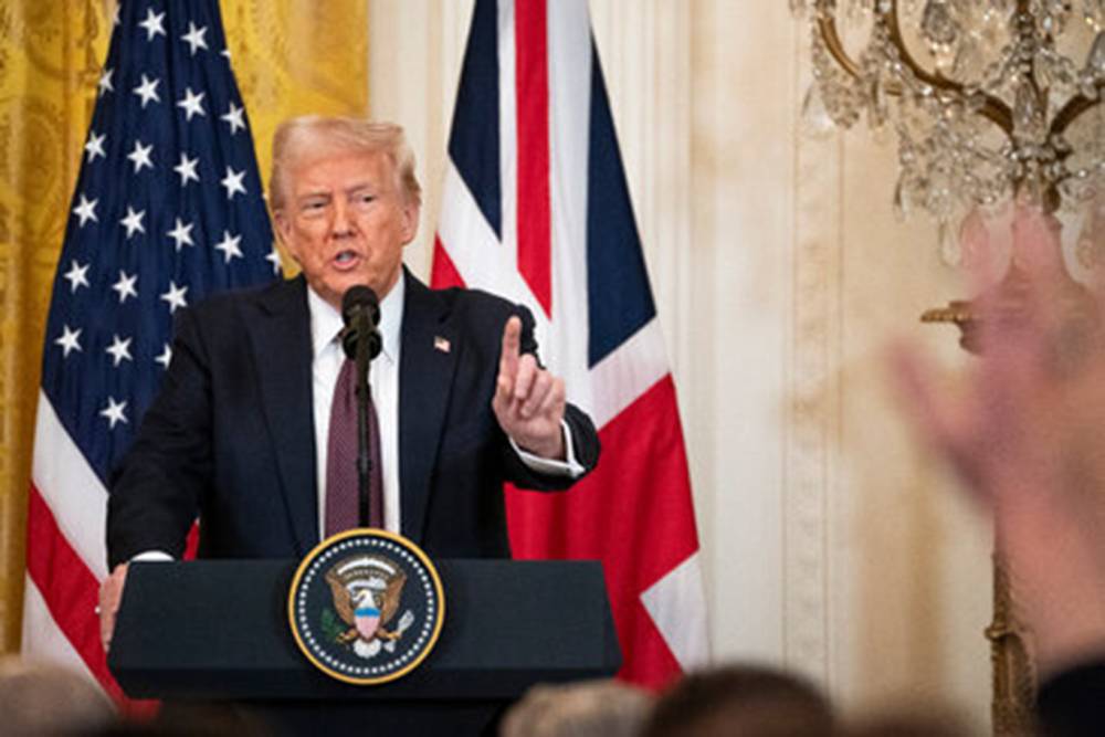 Trump’tan Ukrayna’ya Çağrı: “Putin’in İstanbul’daki Müzakere Teklifini Derhal Kabul Edin